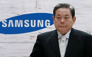 Наследникам главы Samsung предстоит заплатить рекордную сумму налога