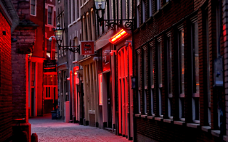В Амстердаме появится альтернатива «кварталу красных фонарей»