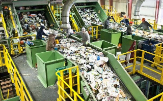 В России просят миллиард на борьбу с мусором