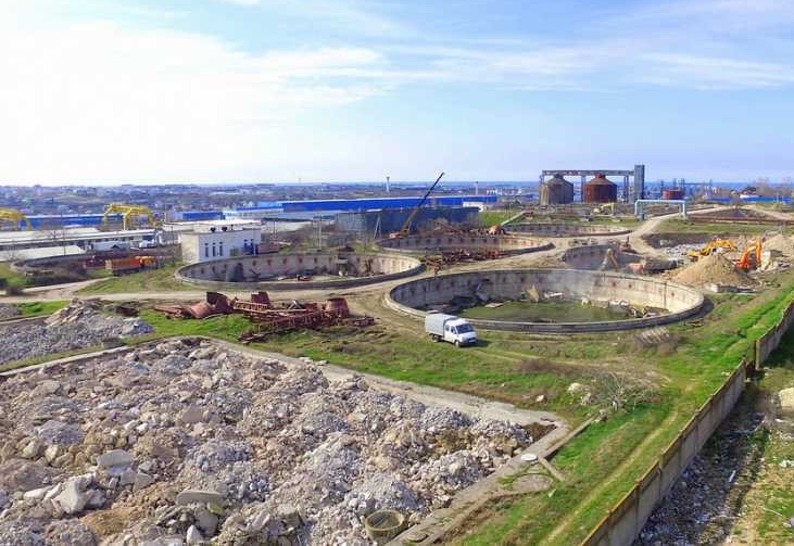 КОС «Южные»: на грани абсурда