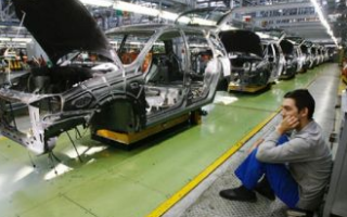 Приостановка производства на «АвтоВАЗе» вызвана дефицитом деталей Bosch