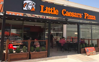 Американская сеть Little Caesars идет в Россию