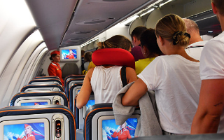 В России планируют ограничить перевозки на зарубежные курорты