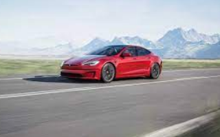 Model S Plaid: Tesla представила самый быстрый электромобиль