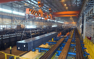 «Северсталь» понизила цены на металлопрокат