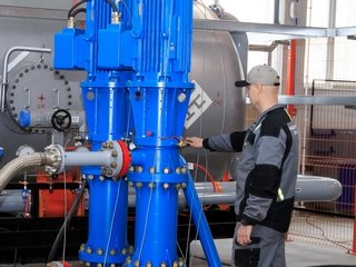 Сферы применения промышленных насосов и где купить