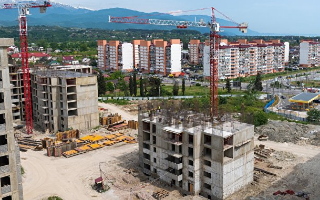 В России девелоперов хотят обязать строить инфраструктуру