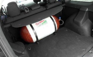 СПГО предлагает упростит перевод транспорта на газ