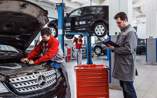 МВД предлагает упростить процедуру техосмотра