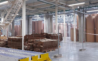 В Ульяновске открыта первая очередь завода «Архбум»