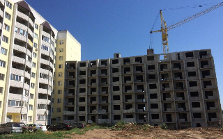 В России подешевело жилье впервые за год