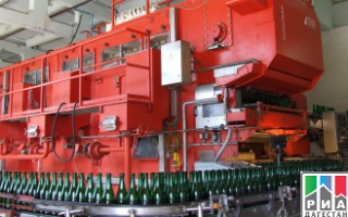 ОАО «ДЗИВ» откроет новую линию по производству шампанского