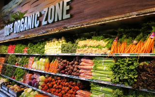 Ритейл могут обязать выделять зоны для органики