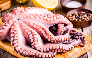 Российским ресторанам не хватает морепродуктов