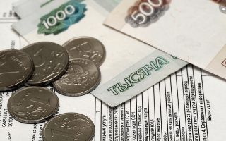 В России усилят адресную поддержку по оплате ЖКУ