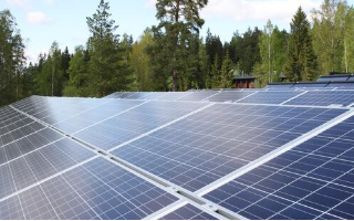 В Дагестане до конца года запустят первую солнечную электростанцию