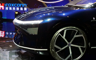 Тайваньская Foxconn займется производством электромобилей