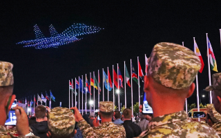 «Кронштадт» представит систему управления дронами в ОАЭ