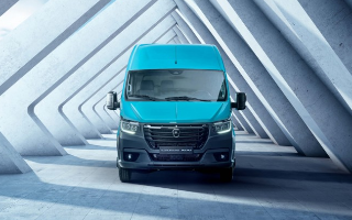 ГАЗ заметно нарастил продажи легких коммерческих автомобилей