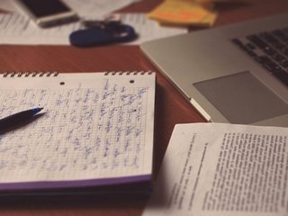 Написание и защита курсовой работы: как все сделать правильно